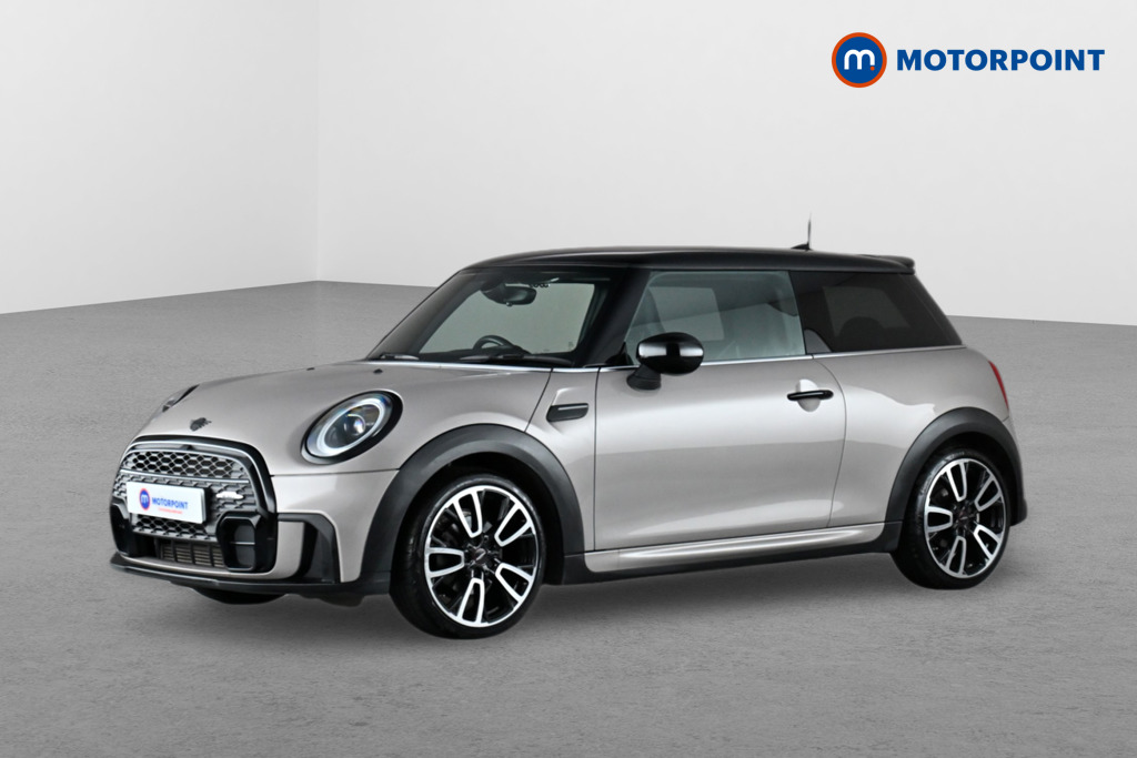 Mini Hatchback Cooper Sport Manual Petrol Hatchback - Stock Number (1629382) - Passenger side front corner