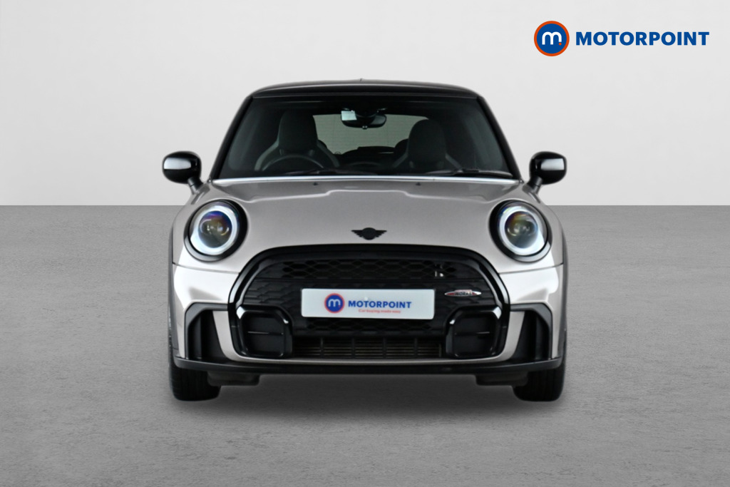 Mini Hatchback Cooper Sport Manual Petrol Hatchback - Stock Number (1629382) - Front bumper