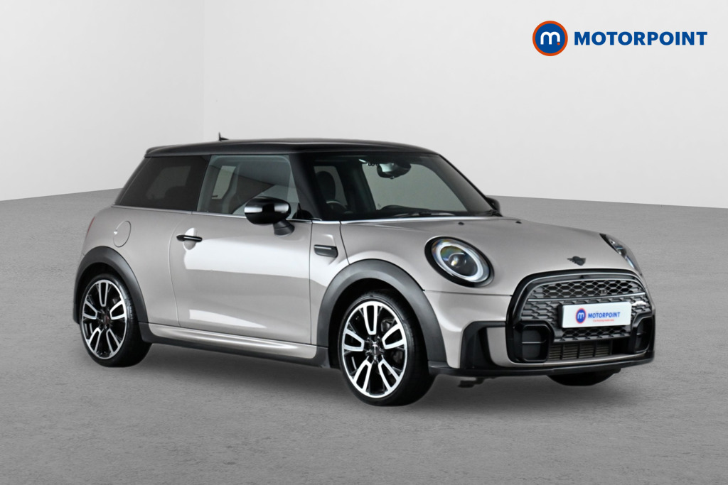 Mini Hatchback Cooper Sport Manual Petrol Hatchback - Stock Number (1629382) - Drivers side front corner