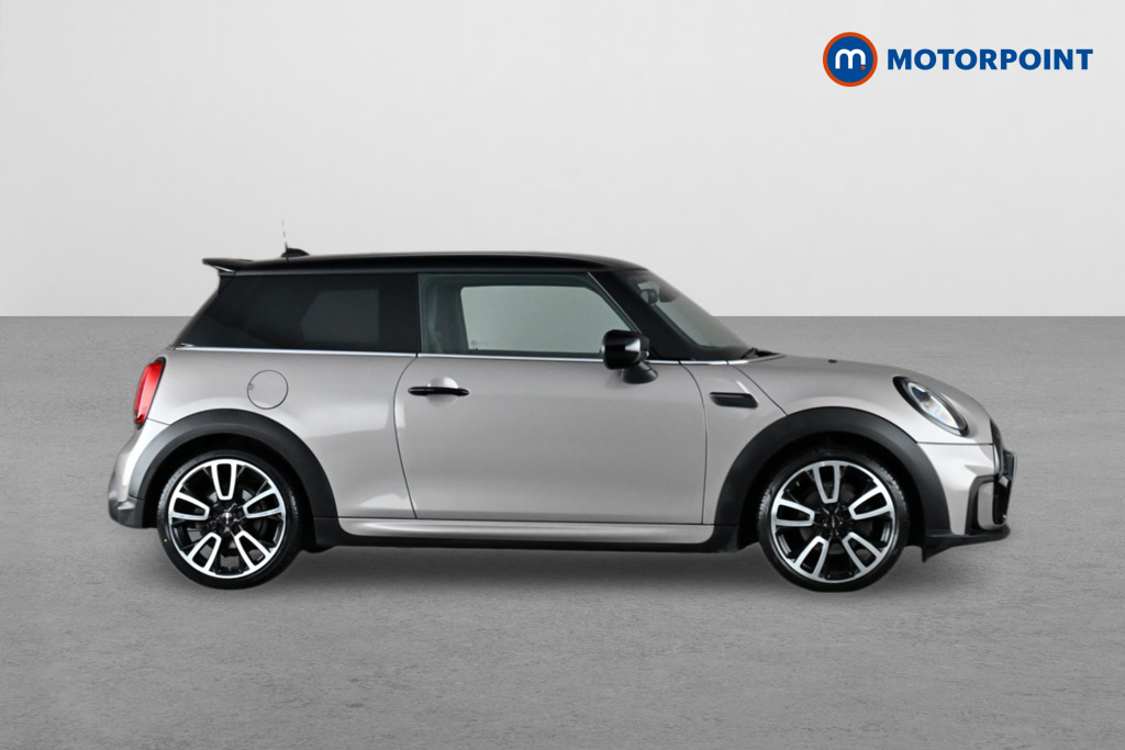 Mini Hatchback Cooper Sport Manual Petrol Hatchback - Stock Number (1629382) - Drivers side