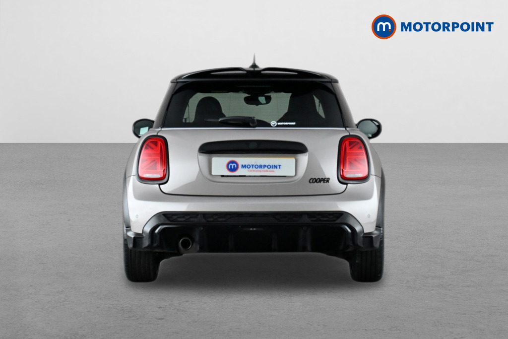 Mini Hatchback Cooper Sport Manual Petrol Hatchback - Stock Number (1629382) - Rear bumper