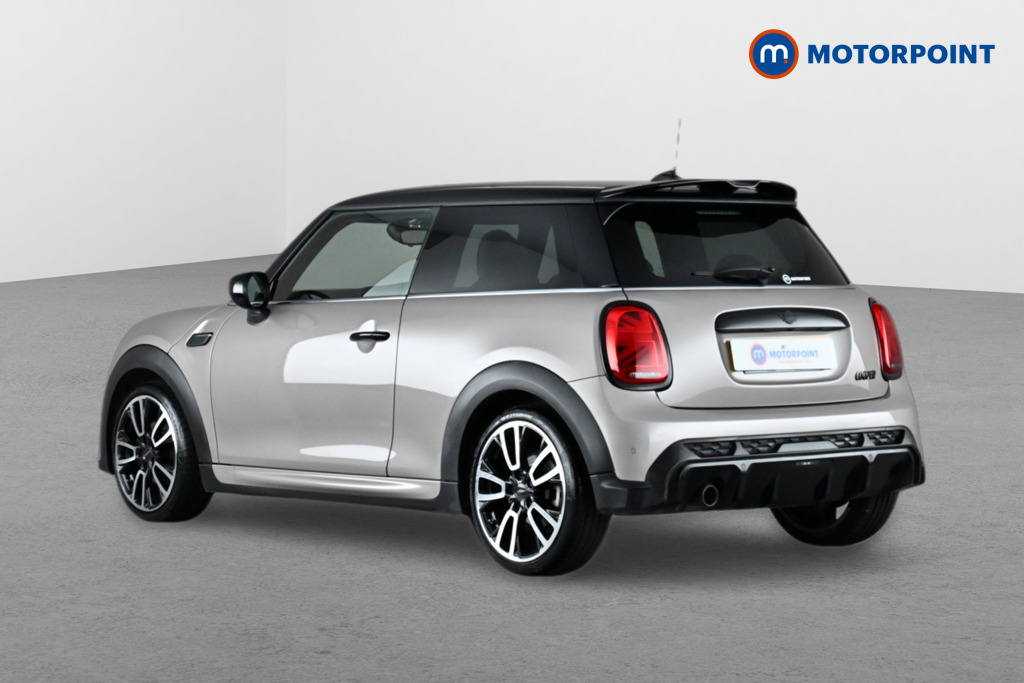 Mini Hatchback Cooper Sport Manual Petrol Hatchback - Stock Number (1629382) - Passenger side rear corner