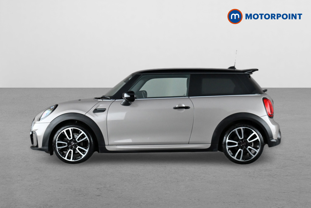 Mini Hatchback Cooper Sport Manual Petrol Hatchback - Stock Number (1629382) - Passenger side