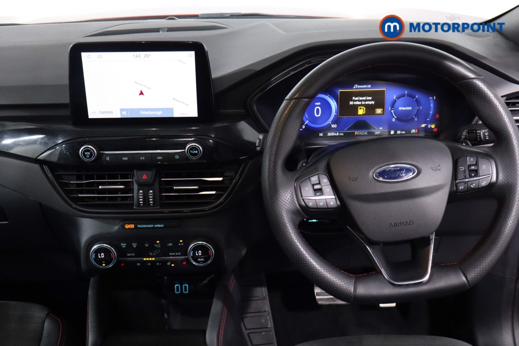 Ford Kuga St-Line X Edition Automatic Diesel SUV - Stock Number (1629759) - 3rd supplementary image