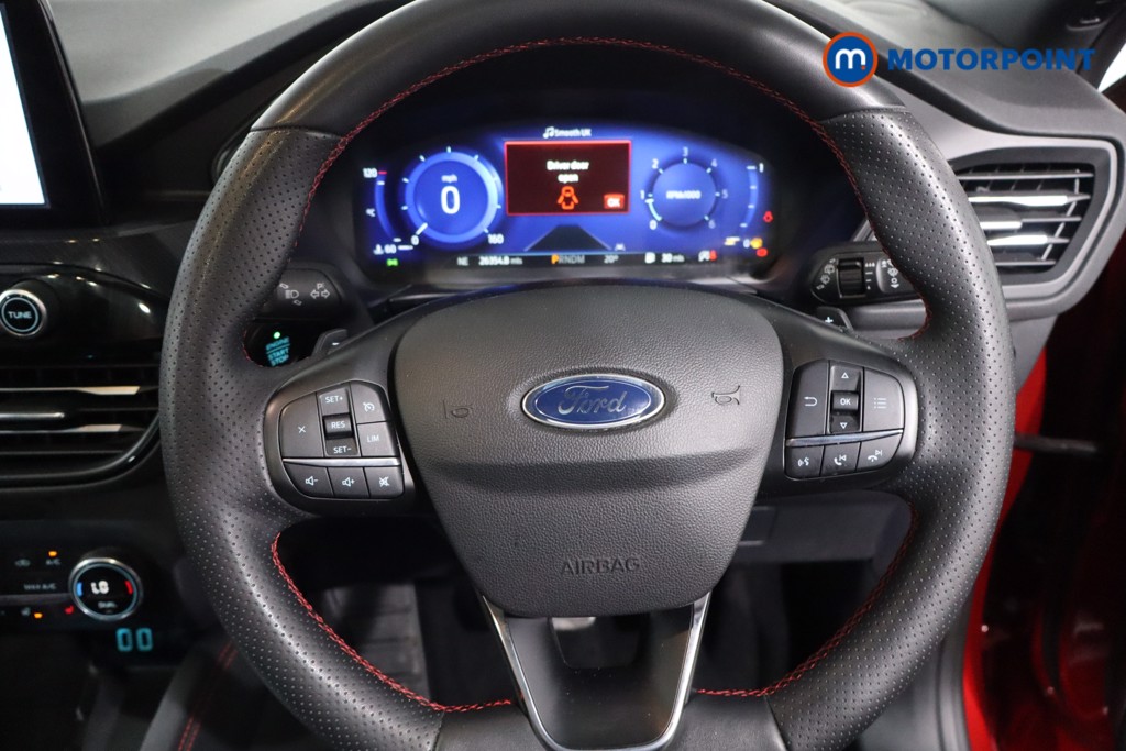 Ford Kuga St-Line X Edition Automatic Diesel SUV - Stock Number (1629759) - 6th supplementary image