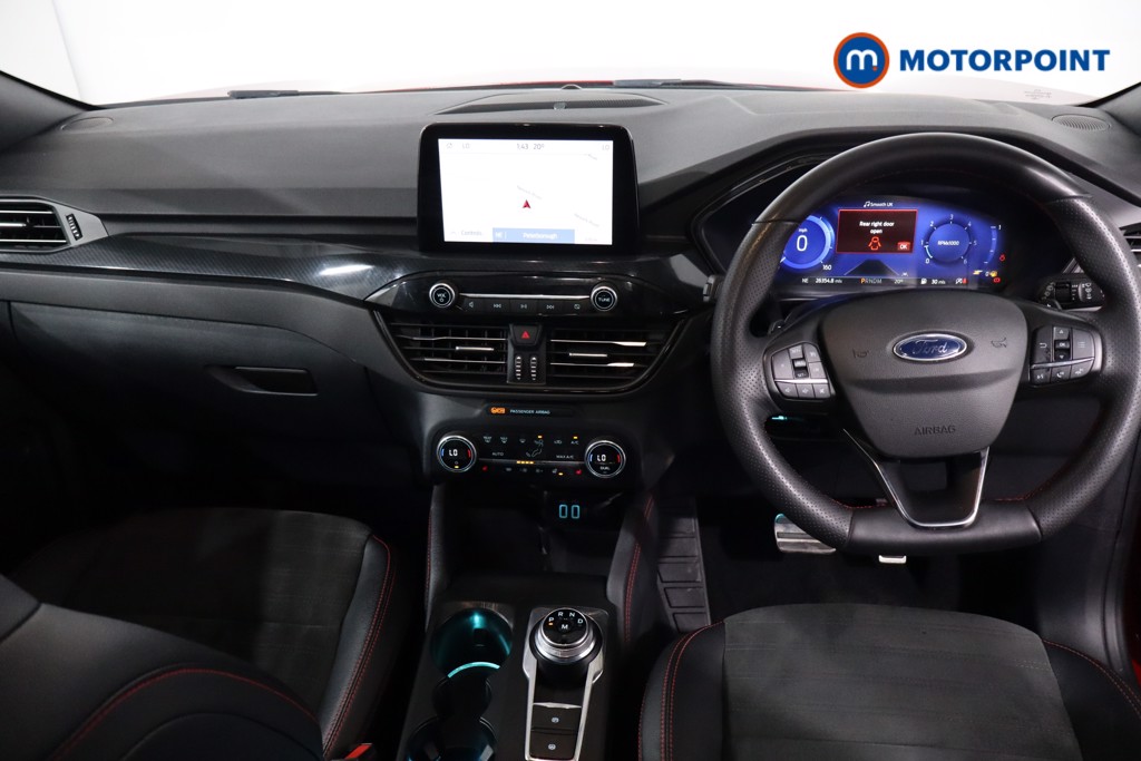 Ford Kuga St-Line X Edition Automatic Diesel SUV - Stock Number (1629759) - 1st supplementary image