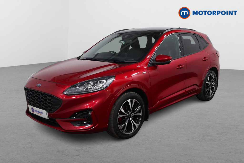 Ford Kuga St-Line X Edition Automatic Diesel SUV - Stock Number (1629759) - Passenger side front corner