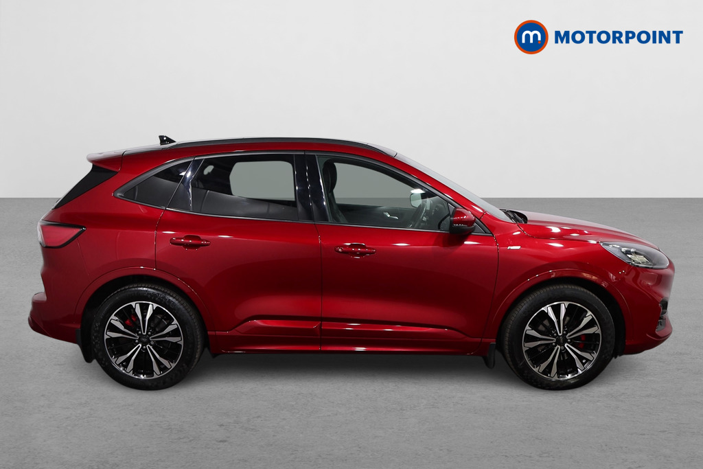 Ford Kuga St-Line X Edition Automatic Diesel SUV - Stock Number (1629759) - Drivers side