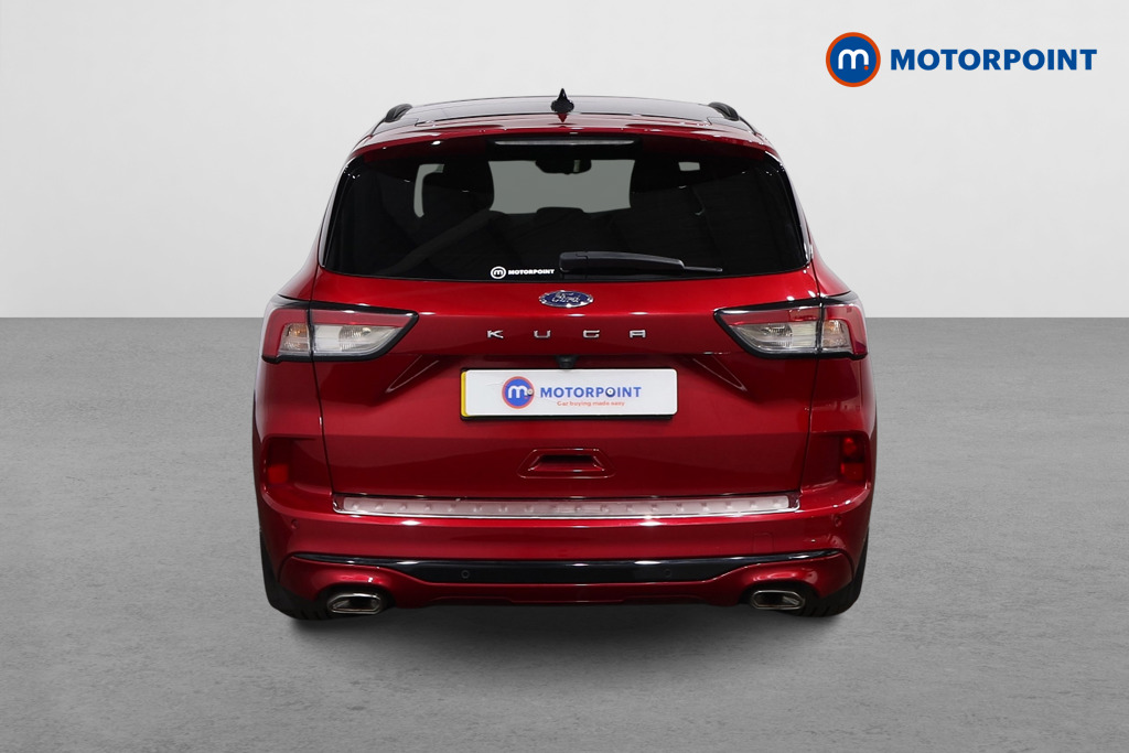 Ford Kuga St-Line X Edition Automatic Diesel SUV - Stock Number (1629759) - Rear bumper