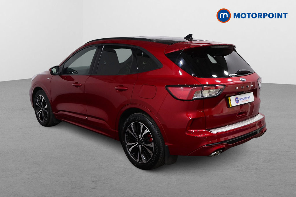 Ford Kuga St-Line X Edition Automatic Diesel SUV - Stock Number (1629759) - Passenger side rear corner