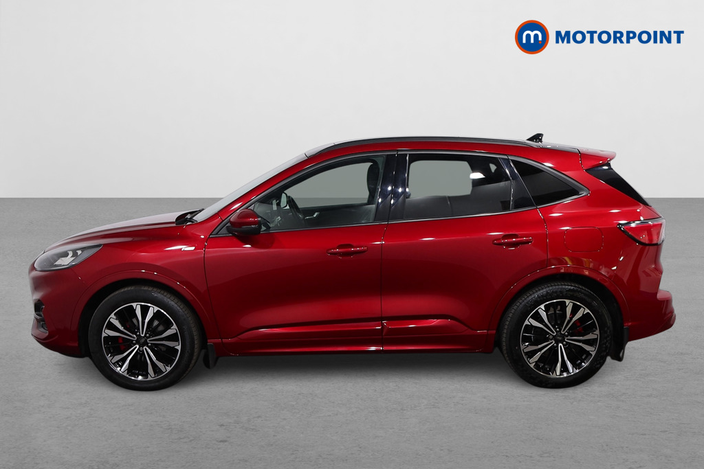 Ford Kuga St-Line X Edition Automatic Diesel SUV - Stock Number (1629759) - Passenger side