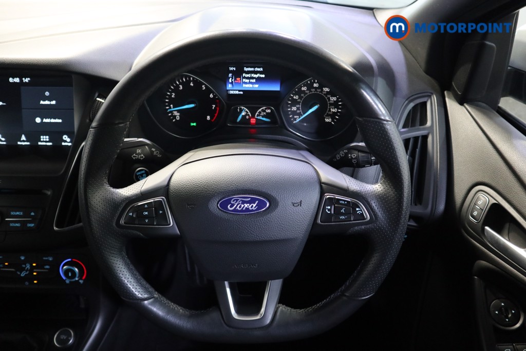 Ford Focus St-Line Manual Petrol Hatchback - Stock Number (1629940) - 2nd supplementary image