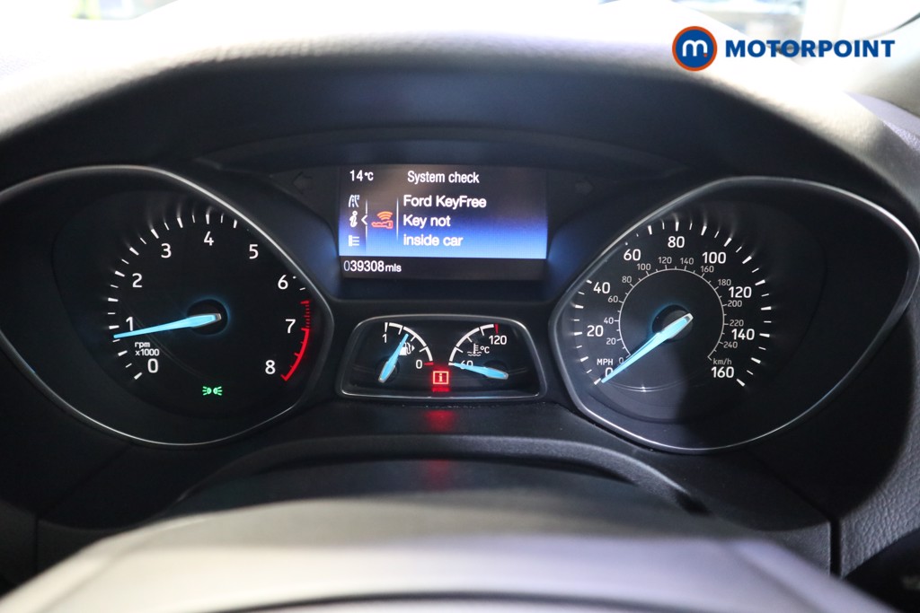 Ford Focus St-Line Manual Petrol Hatchback - Stock Number (1629940) - 5th supplementary image