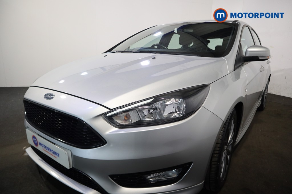 Ford Focus St-Line Manual Petrol Hatchback - Stock Number (1629940) - 35th supplementary image