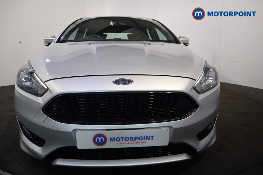Ford Focus St-Line Manual Petrol Hatchback - Stock Number (1629940) - 36th supplementary image