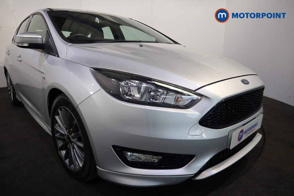 Ford Focus St-Line Manual Petrol Hatchback - Stock Number (1629940) - 37th supplementary image