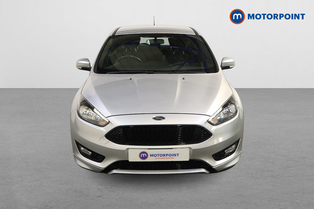 Ford Focus St-Line Manual Petrol Hatchback - Stock Number (1629940) - Front bumper
