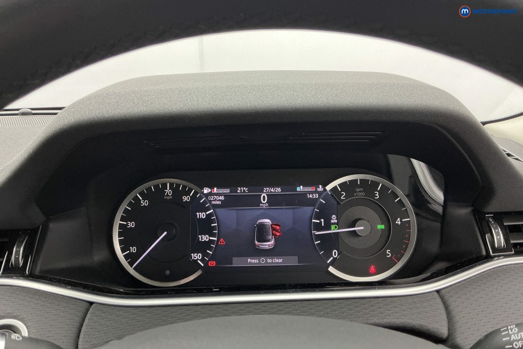 Land Rover Range Rover Evoque 2.0 D165 5Dr 2Wd Manual Diesel SUV - Stock Number (1630029) - 9th supplementary image