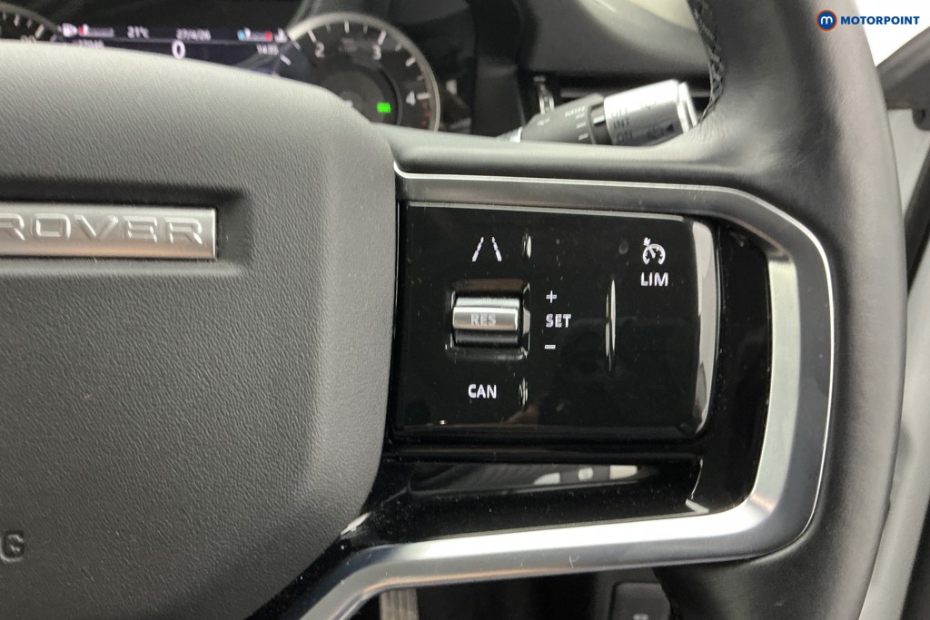 Land Rover Range Rover Evoque 2.0 D165 5Dr 2Wd Manual Diesel SUV - Stock Number (1630029) - 23rd supplementary image