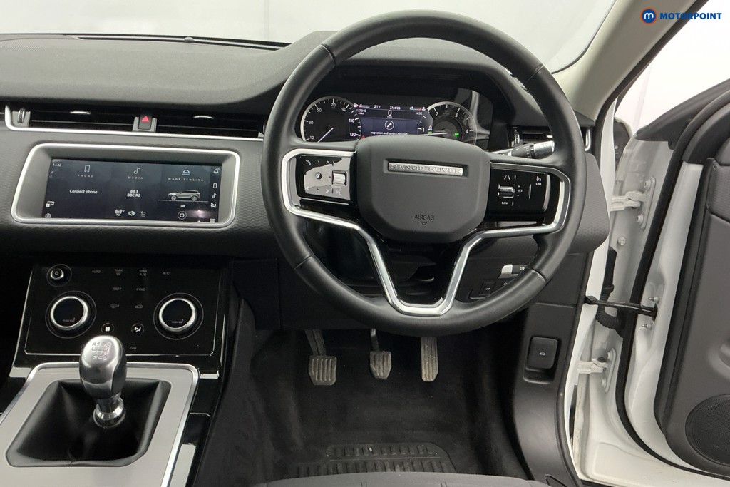 Land Rover Range Rover Evoque 2.0 D165 5Dr 2Wd Manual Diesel SUV - Stock Number (1630029) - 1st supplementary image