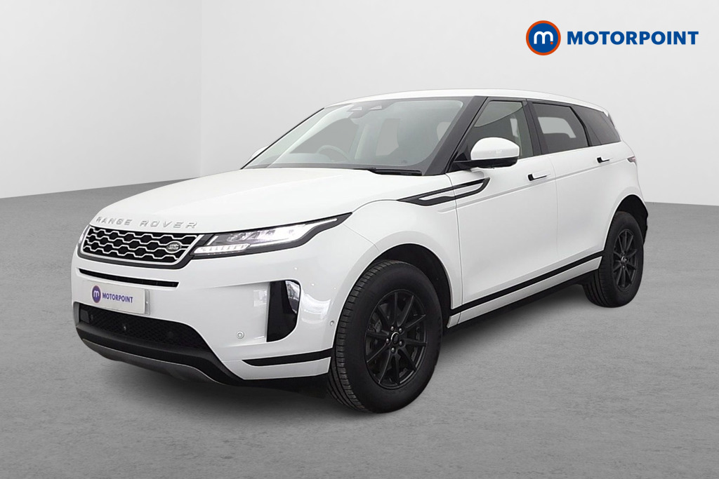 Land Rover Range Rover Evoque 2.0 D165 5Dr 2Wd Manual Diesel SUV - Stock Number (1630029) - Passenger side front corner