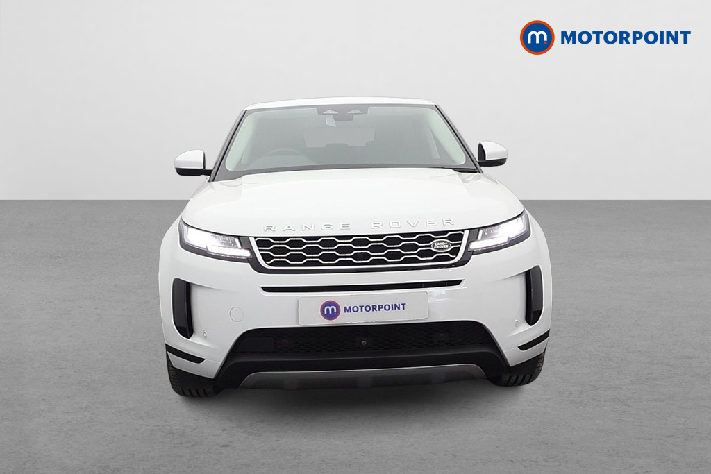 Land Rover Range Rover Evoque 2.0 D165 5Dr 2Wd Manual Diesel SUV - Stock Number (1630029) - Front bumper