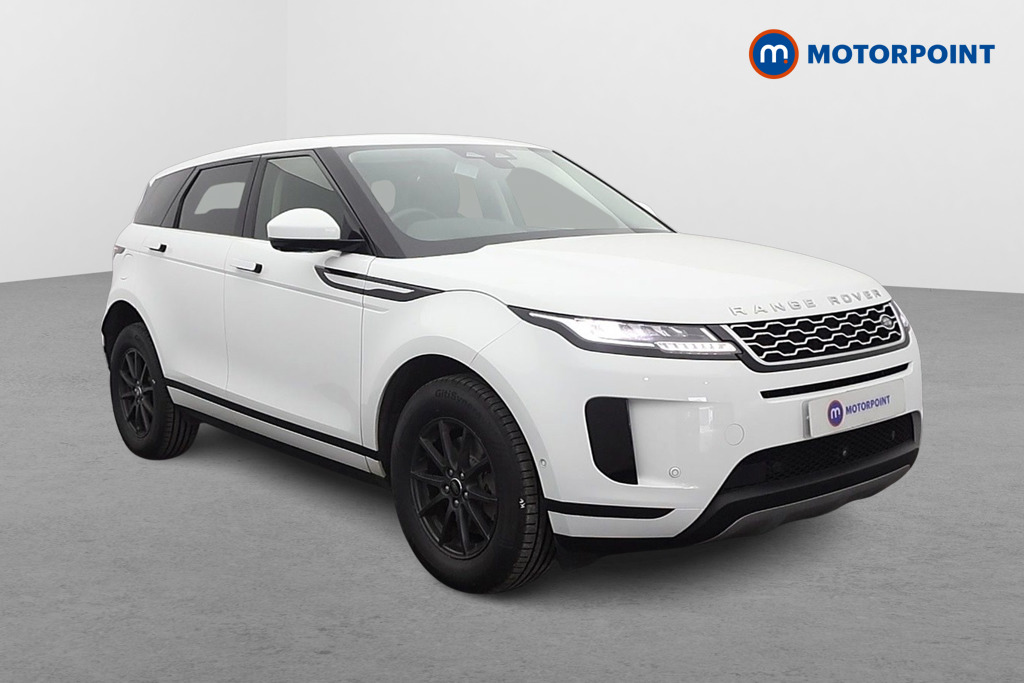 Land Rover Range Rover Evoque 2.0 D165 5Dr 2Wd Manual Diesel SUV - Stock Number (1630029) - Drivers side front corner