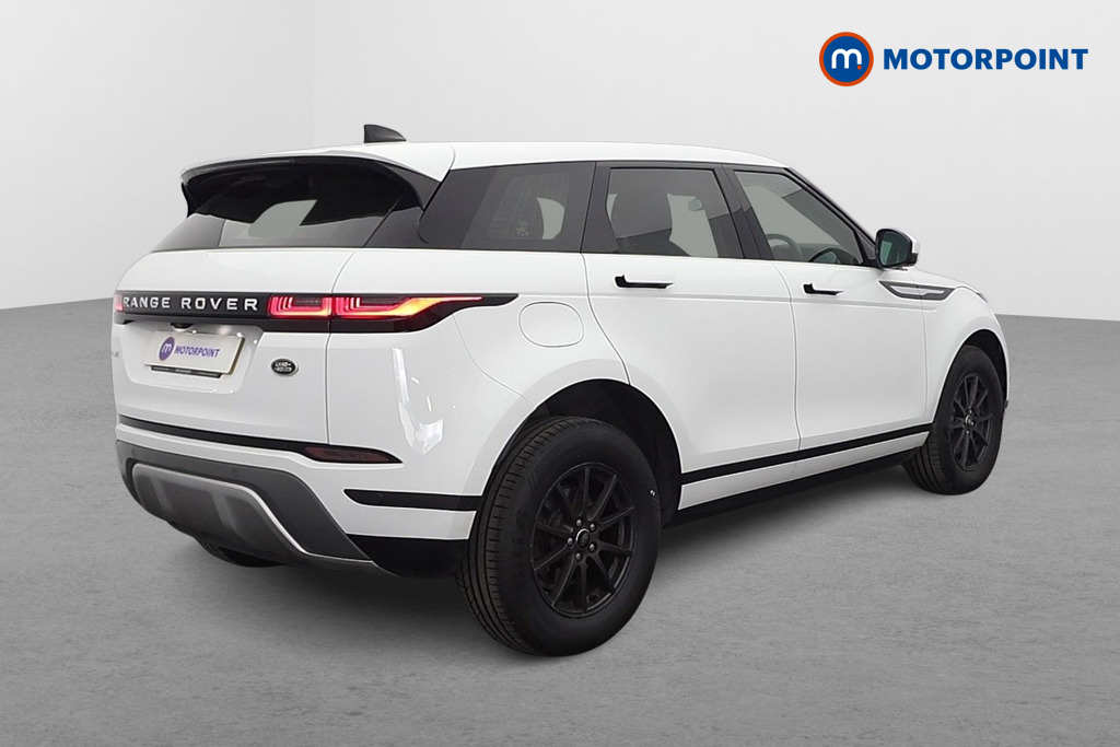 Land Rover Range Rover Evoque 2.0 D165 5Dr 2Wd Manual Diesel SUV - Stock Number (1630029) - Drivers side rear corner