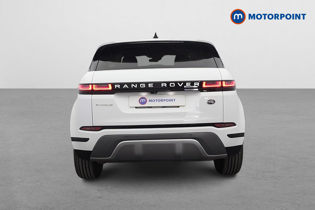 Land Rover Range Rover Evoque 2.0 D165 5Dr 2Wd Manual Diesel SUV - Stock Number (1630029) - Rear bumper