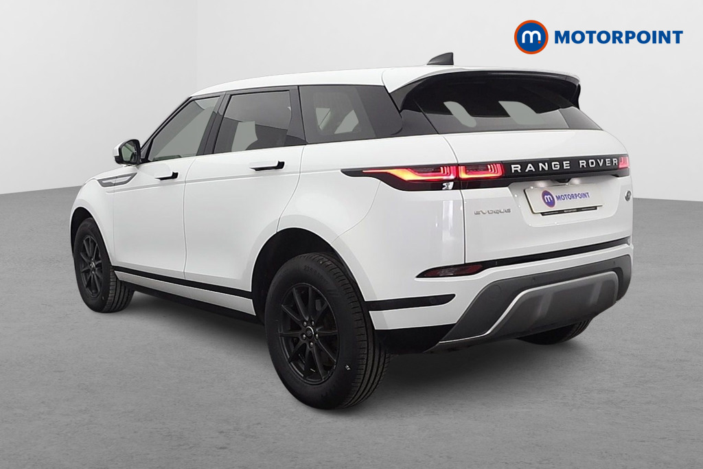Land Rover Range Rover Evoque 2.0 D165 5Dr 2Wd Manual Diesel SUV - Stock Number (1630029) - Passenger side rear corner