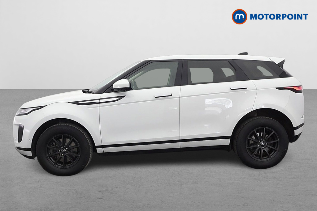 Land Rover Range Rover Evoque 2.0 D165 5Dr 2Wd Manual Diesel SUV - Stock Number (1630029) - Passenger side