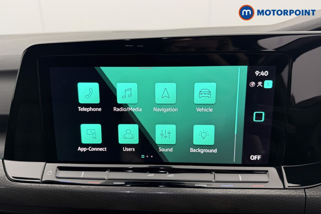 Volkswagen Golf GTD Automatic Diesel Hatchback - Stock Number (1630064) - 3rd supplementary image