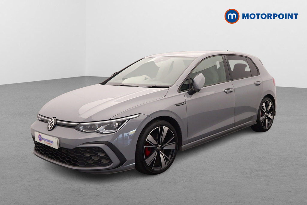 Volkswagen Golf GTD Automatic Diesel Hatchback - Stock Number (1630064) - Passenger side front corner