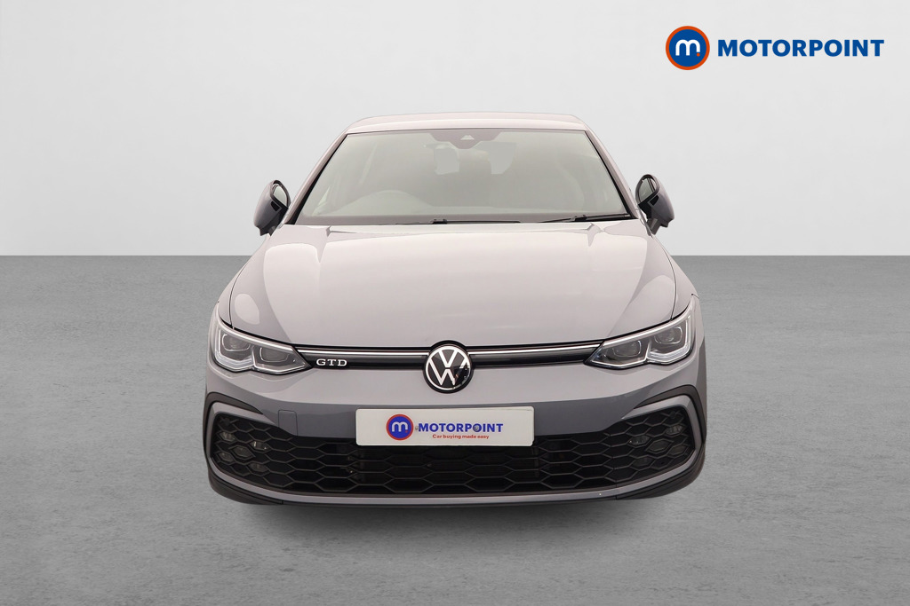 Volkswagen Golf GTD Automatic Diesel Hatchback - Stock Number (1630064) - Front bumper