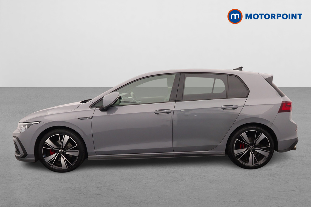 Volkswagen Golf GTD Automatic Diesel Hatchback - Stock Number (1630064) - Passenger side