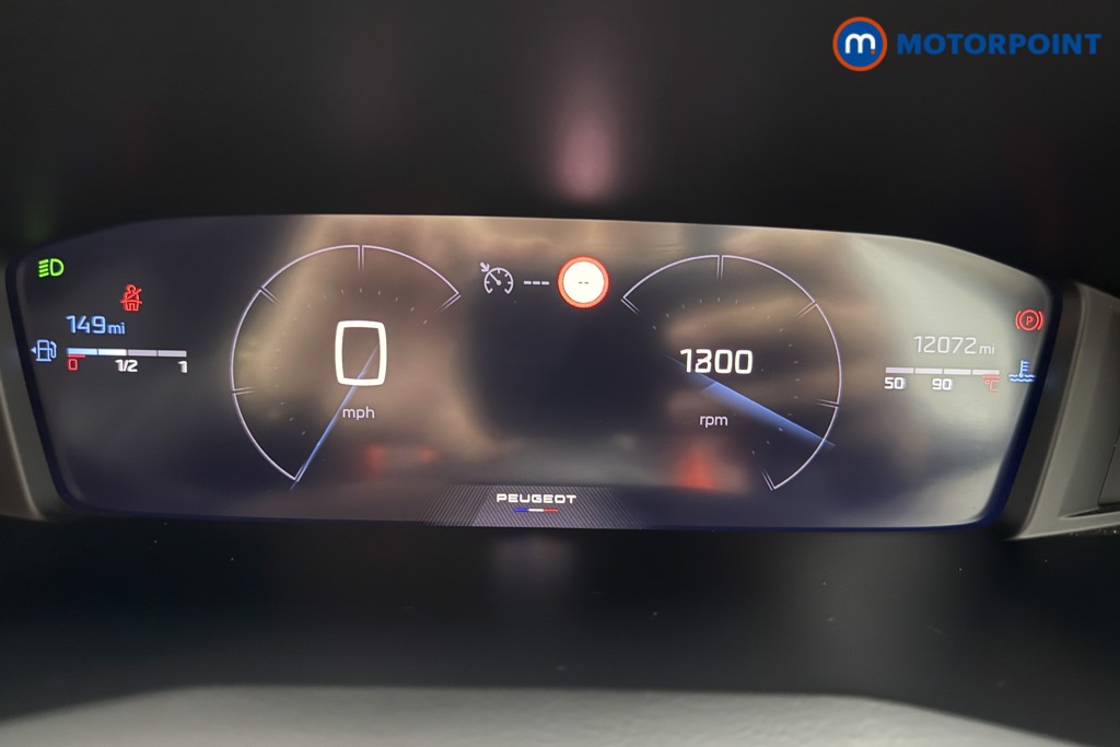 Peugeot 2008 Allure Manual Petrol SUV - Stock Number (1630193) - 6th supplementary image