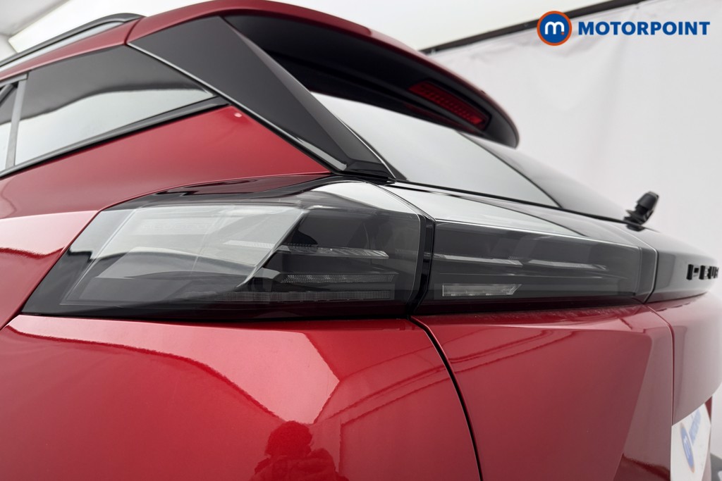 Peugeot 2008 Allure Manual Petrol SUV - Stock Number (1630193) - 21st supplementary image