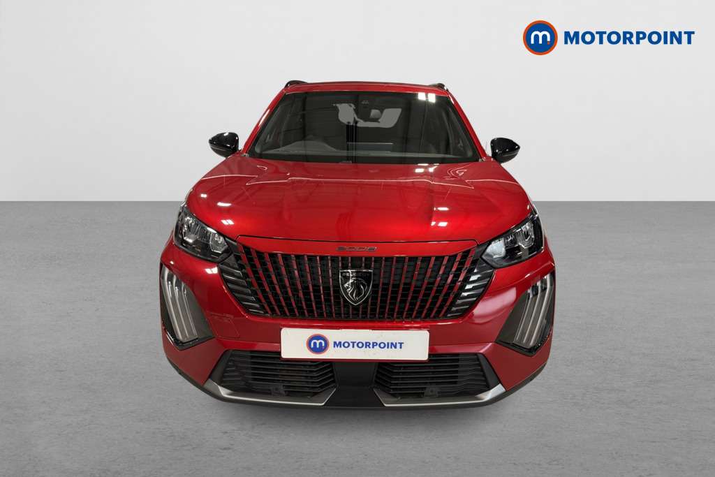 Peugeot 2008 Allure Manual Petrol SUV - Stock Number (1630193) - Front bumper