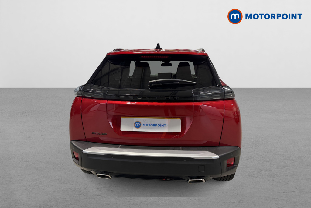 Peugeot 2008 Allure Manual Petrol SUV - Stock Number (1630193) - Rear bumper