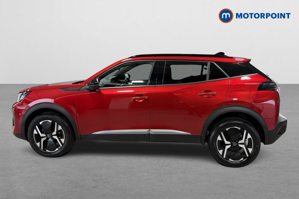 Peugeot 2008 Allure Manual Petrol SUV - Stock Number (1630193) - Passenger side