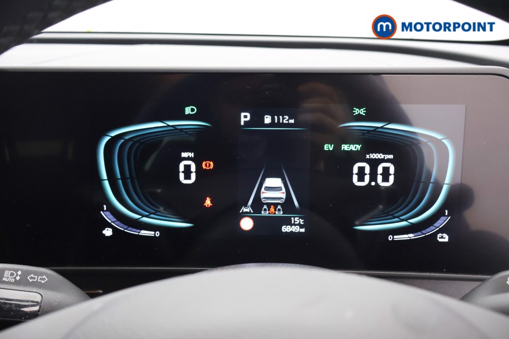 KIA Sportage Gt-Line Automatic Petrol-Electric Hybrid SUV - Stock Number (1630211) - 2nd supplementary image