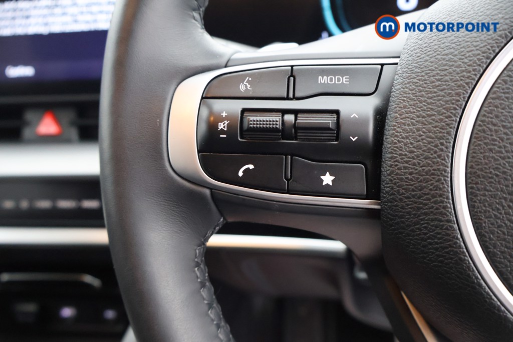 KIA Sportage Gt-Line Automatic Petrol-Electric Hybrid SUV - Stock Number (1630211) - 3rd supplementary image