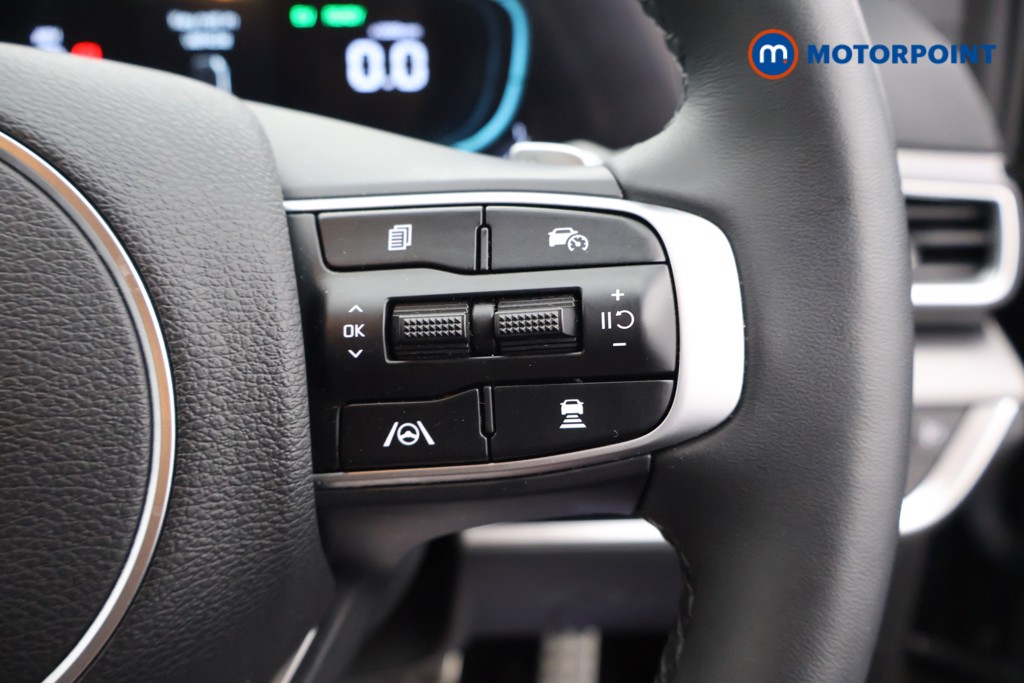 KIA Sportage Gt-Line Automatic Petrol-Electric Hybrid SUV - Stock Number (1630211) - 4th supplementary image