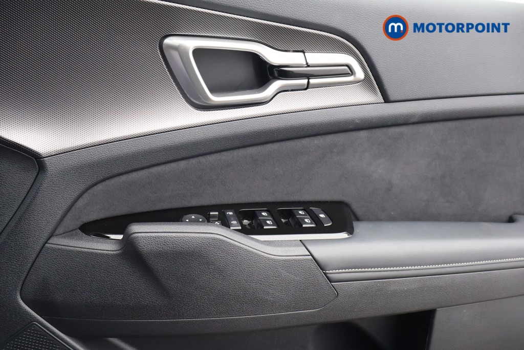 KIA Sportage Gt-Line Automatic Petrol-Electric Hybrid SUV - Stock Number (1630211) - 8th supplementary image