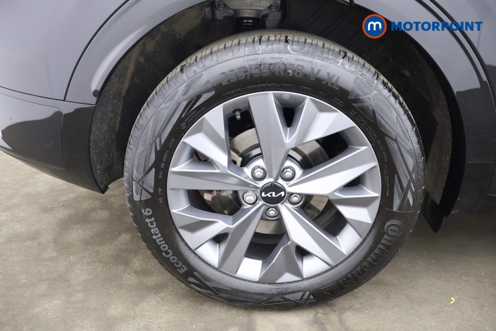 KIA Sportage Gt-Line Automatic Petrol-Electric Hybrid SUV - Stock Number (1630211) - 12th supplementary image