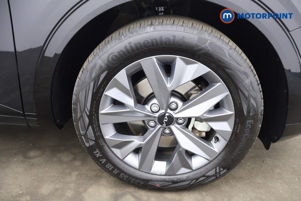 KIA Sportage Gt-Line Automatic Petrol-Electric Hybrid SUV - Stock Number (1630211) - 13th supplementary image