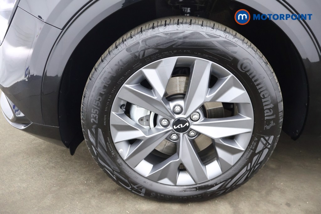 KIA Sportage Gt-Line Automatic Petrol-Electric Hybrid SUV - Stock Number (1630211) - 14th supplementary image