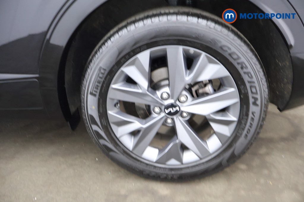 KIA Sportage Gt-Line Automatic Petrol-Electric Hybrid SUV - Stock Number (1630211) - 15th supplementary image