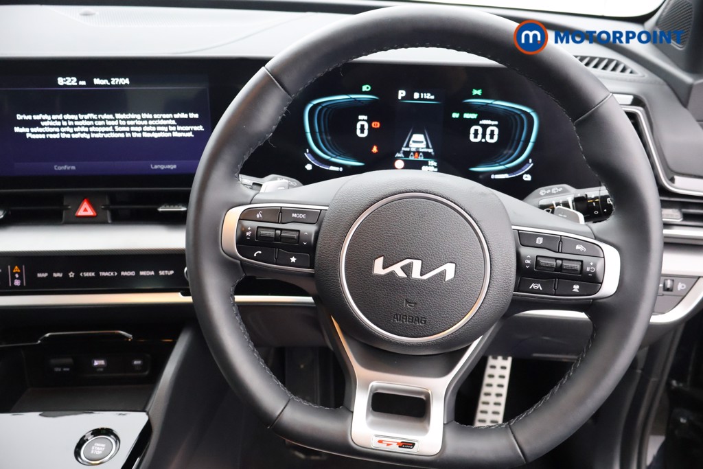 KIA Sportage Gt-Line Automatic Petrol-Electric Hybrid SUV - Stock Number (1630211) - 1st supplementary image