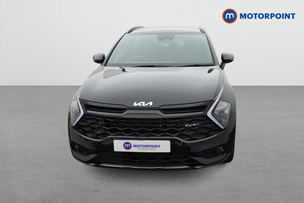KIA Sportage Gt-Line Automatic Petrol-Electric Hybrid SUV - Stock Number (1630211) - Front bumper